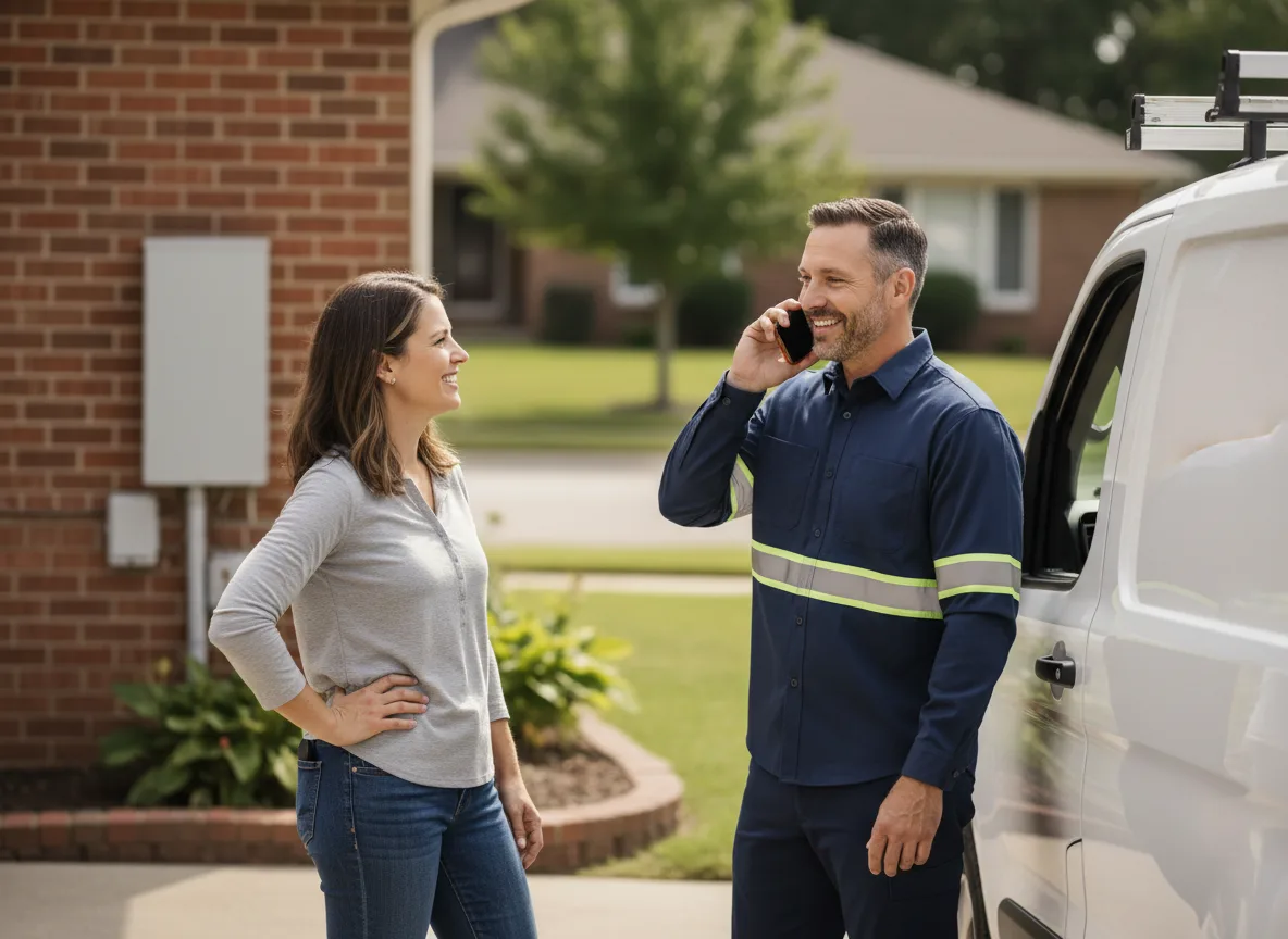 Electrical repair frequently asked questions in Alburnett, IA